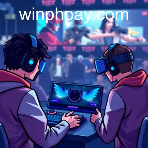 The Digital Playground: WinPH and the Evolution of Online Gaming