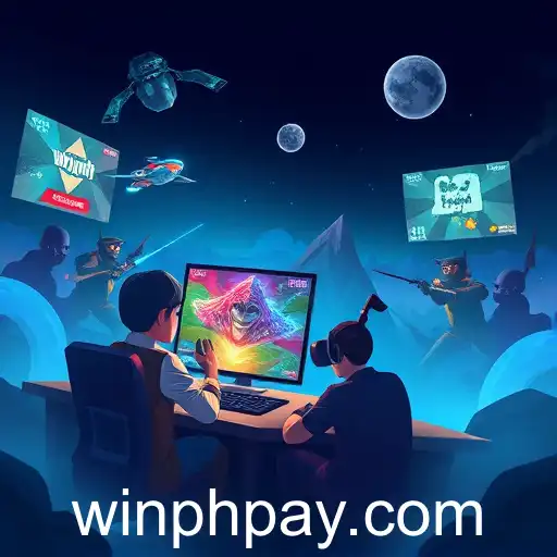 Winph Games: A Revolution in Interactive Entertainment